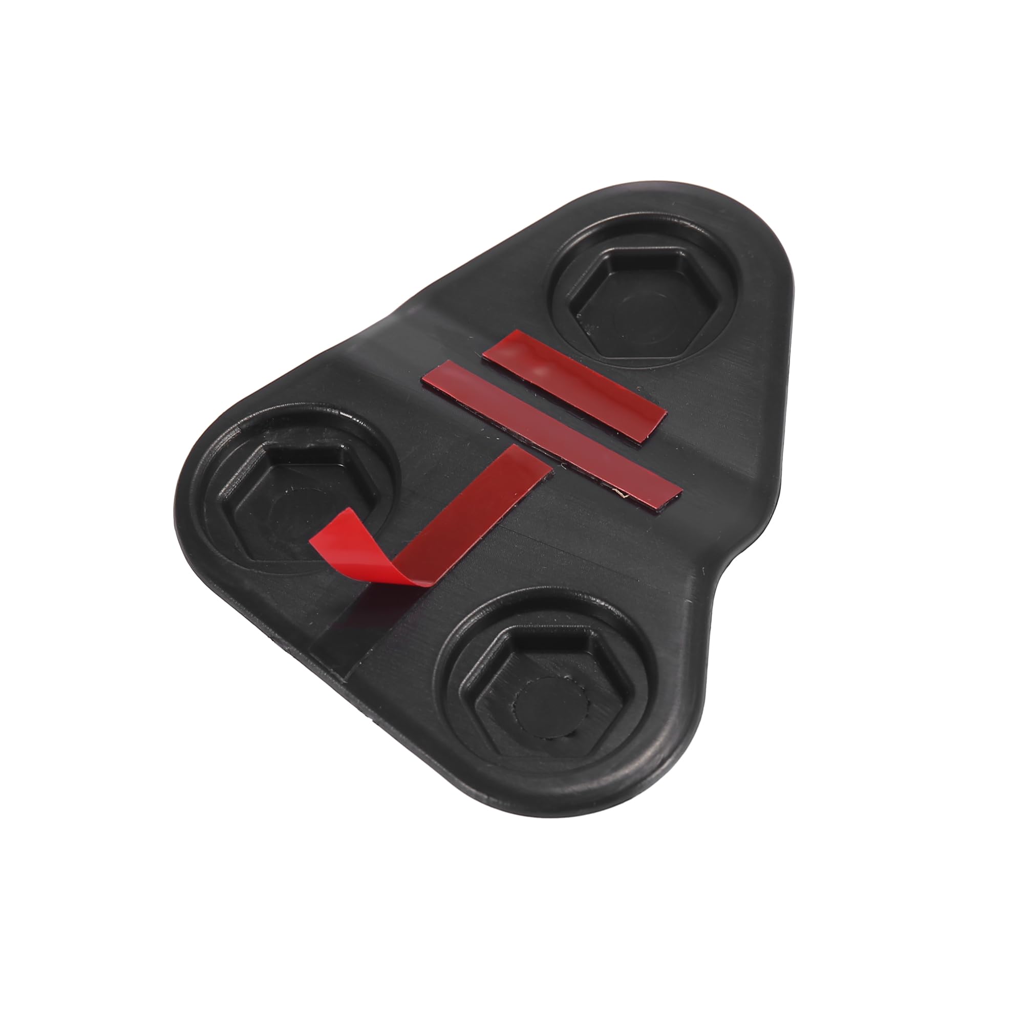 X AUTOHAUX 1 Set ABS Front Door Screw Protection Cover & Lock Decoration for Jeep Wrangler JL (2018-2021) - Durable Trim Accessories for Off-Road & Daily Driving Protection