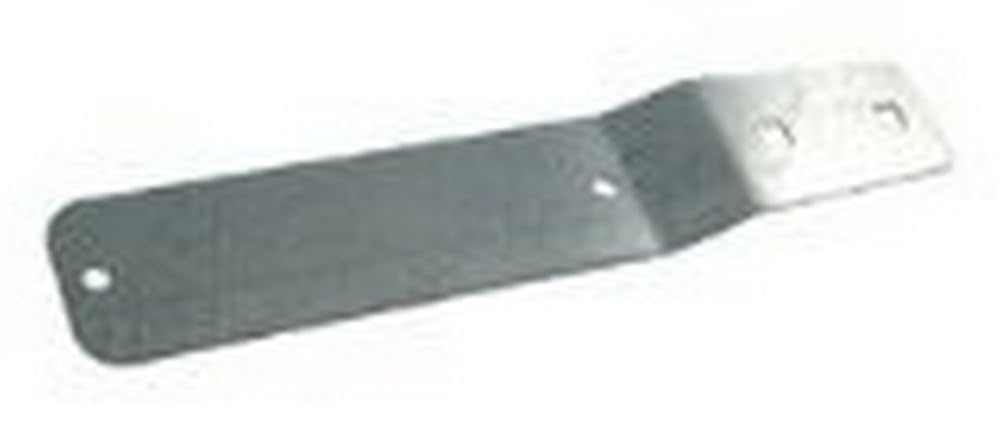 Grote 43325 Slow-Moving Vehicle Emblem Bracket Kit - Heavy Duty Steel Construction for Tractors & Farm Equipment - Perfect for Road Safety & Warning Signs