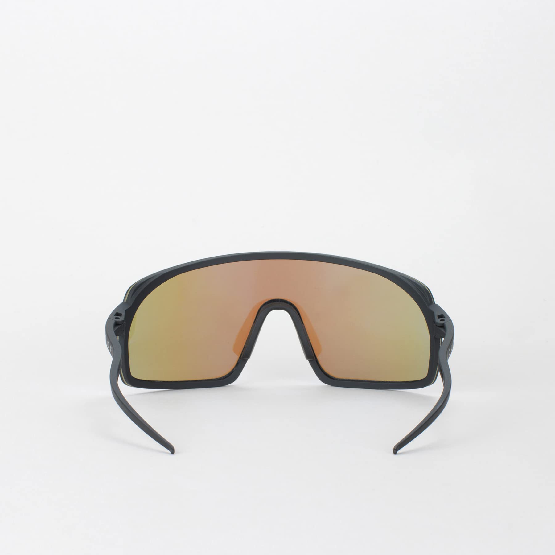 Premium RAMS Sports Sunglasses with ZEISS Lenses - Italian-Made UV Protection Sunglasses for Running, Cycling & Outdoor Activities