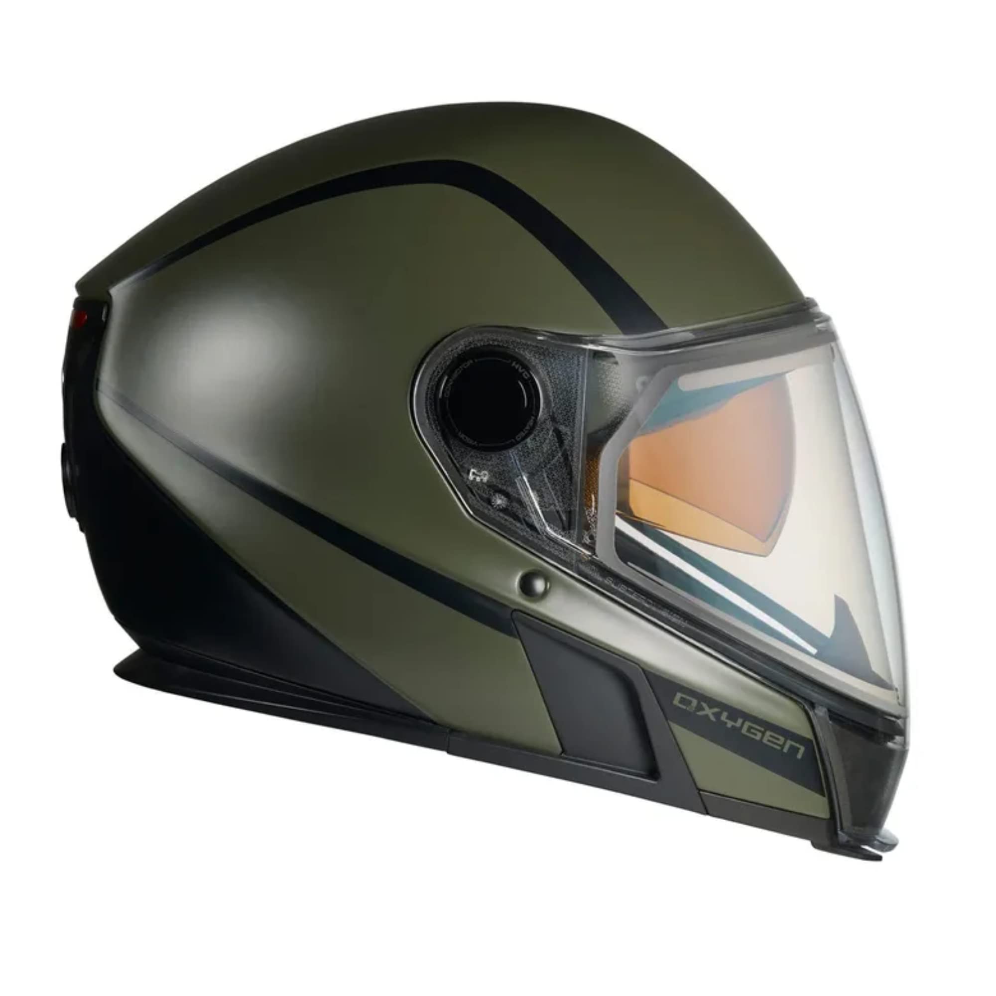 Ski-Doo New OEM Unisex X-Large Oxygen SE Helmet (DOT Certified) - 9290271277 - Perfect for Snowmobiling, Skiing & Winter Sports Protection
