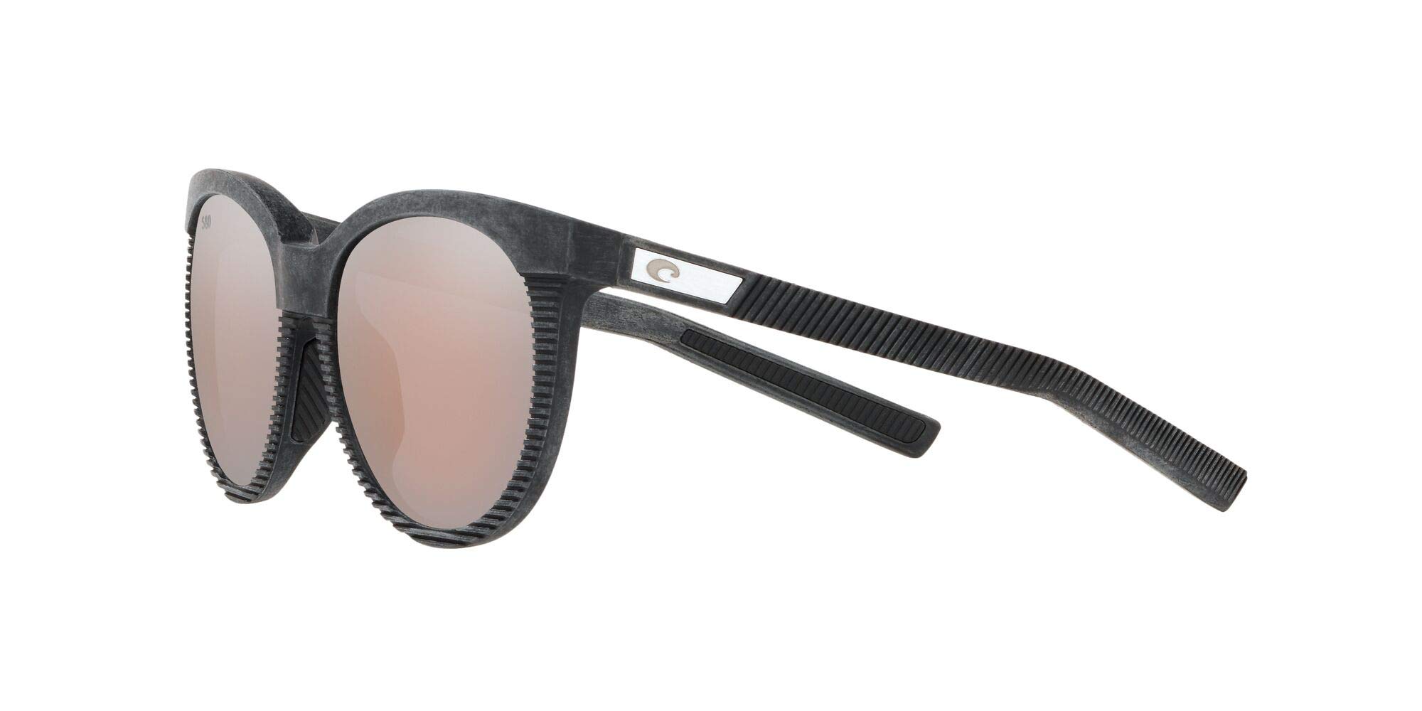 Costa Del Mar Women's Victoria Rectangular Polarized Sunglasses UV400 Protection - Stylish & Comfortable for Driving, Beach & Outdoor Activities