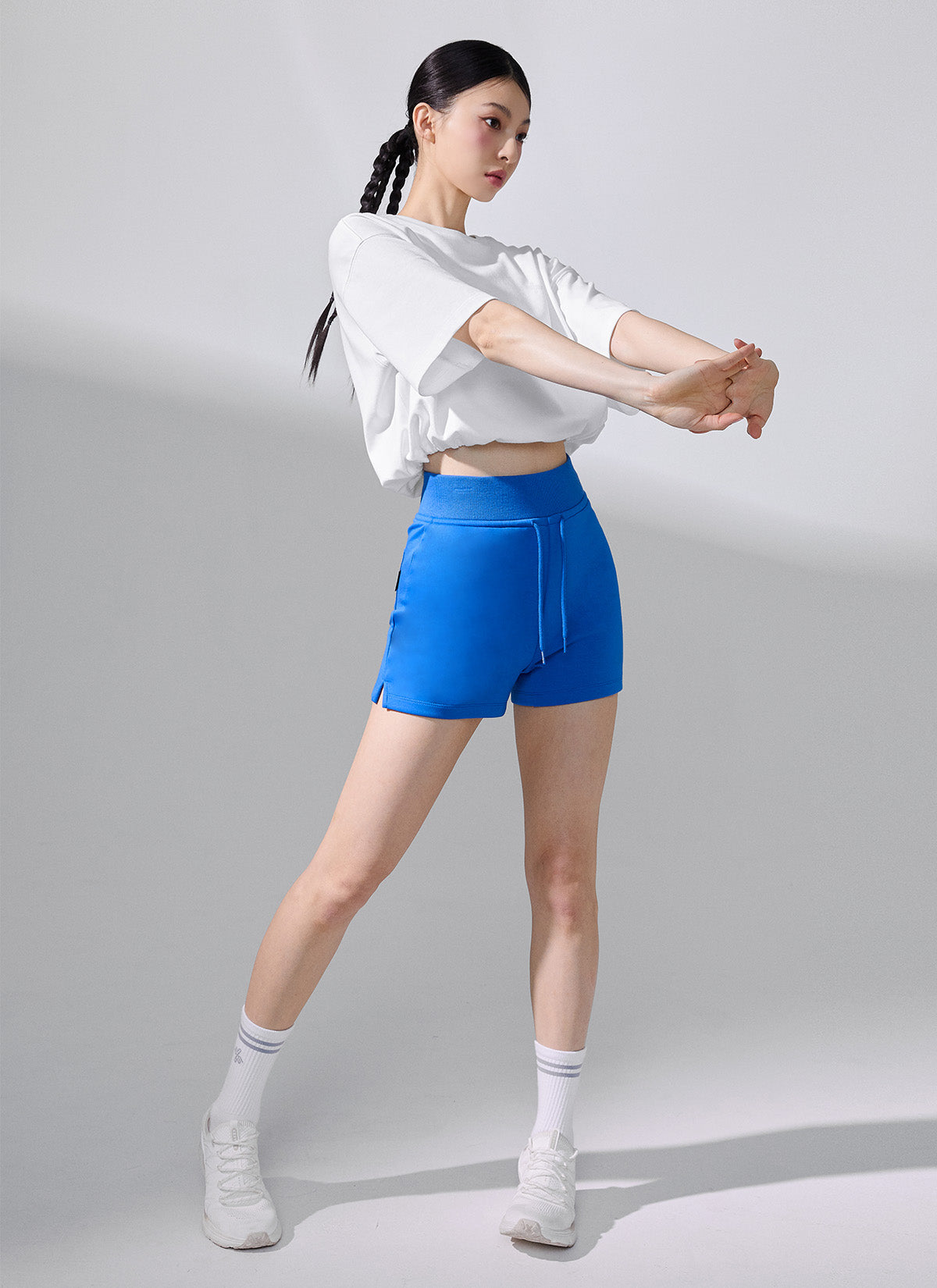 Comfortable Basic Cotton Shorts for Men & Women - Casual Summer Wear, Lounge, Gym, and Outdoor Activities