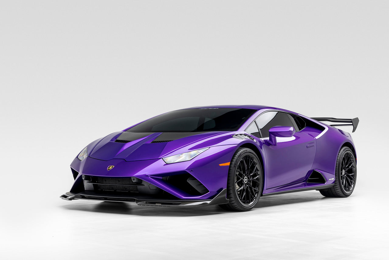 Lamborghini Huracan EVO 2020-2021 VMP Performance Tuning Kit - High-Performance Car Parts for Racing & Street Use