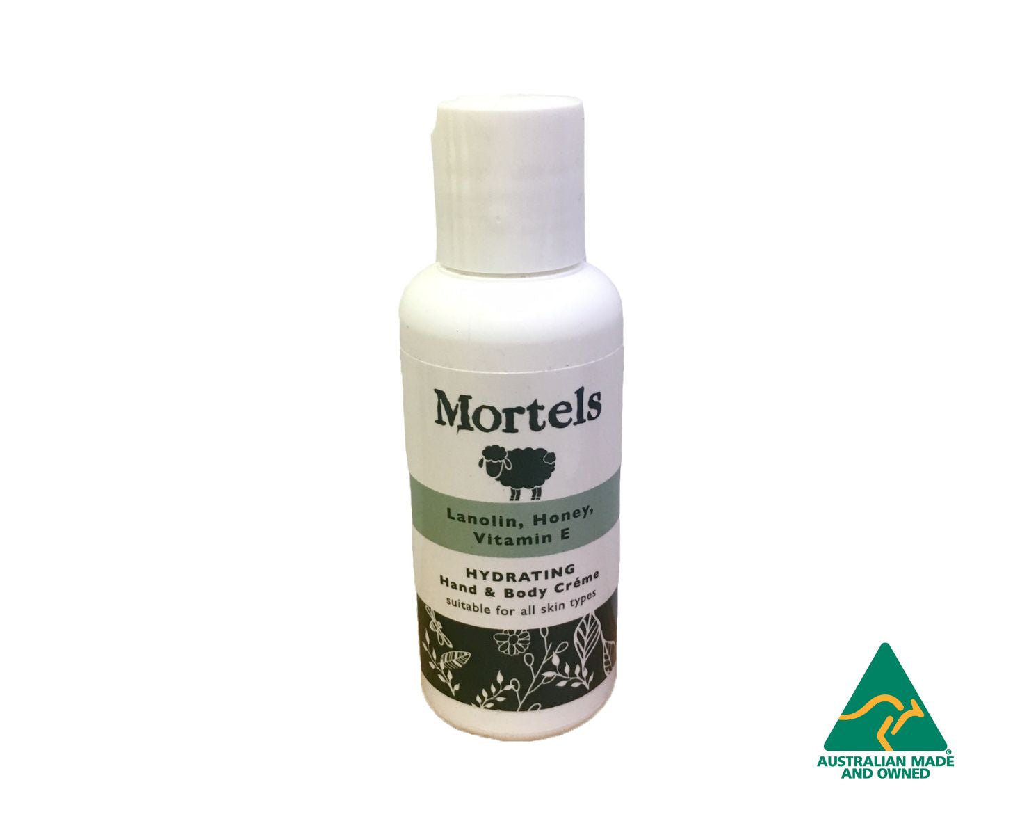 Hydrating Hand & Body Cream 100ml - Moisturizing Lotion for Dry Skin - Perfect for Daily Hydration & Skin Care Routine