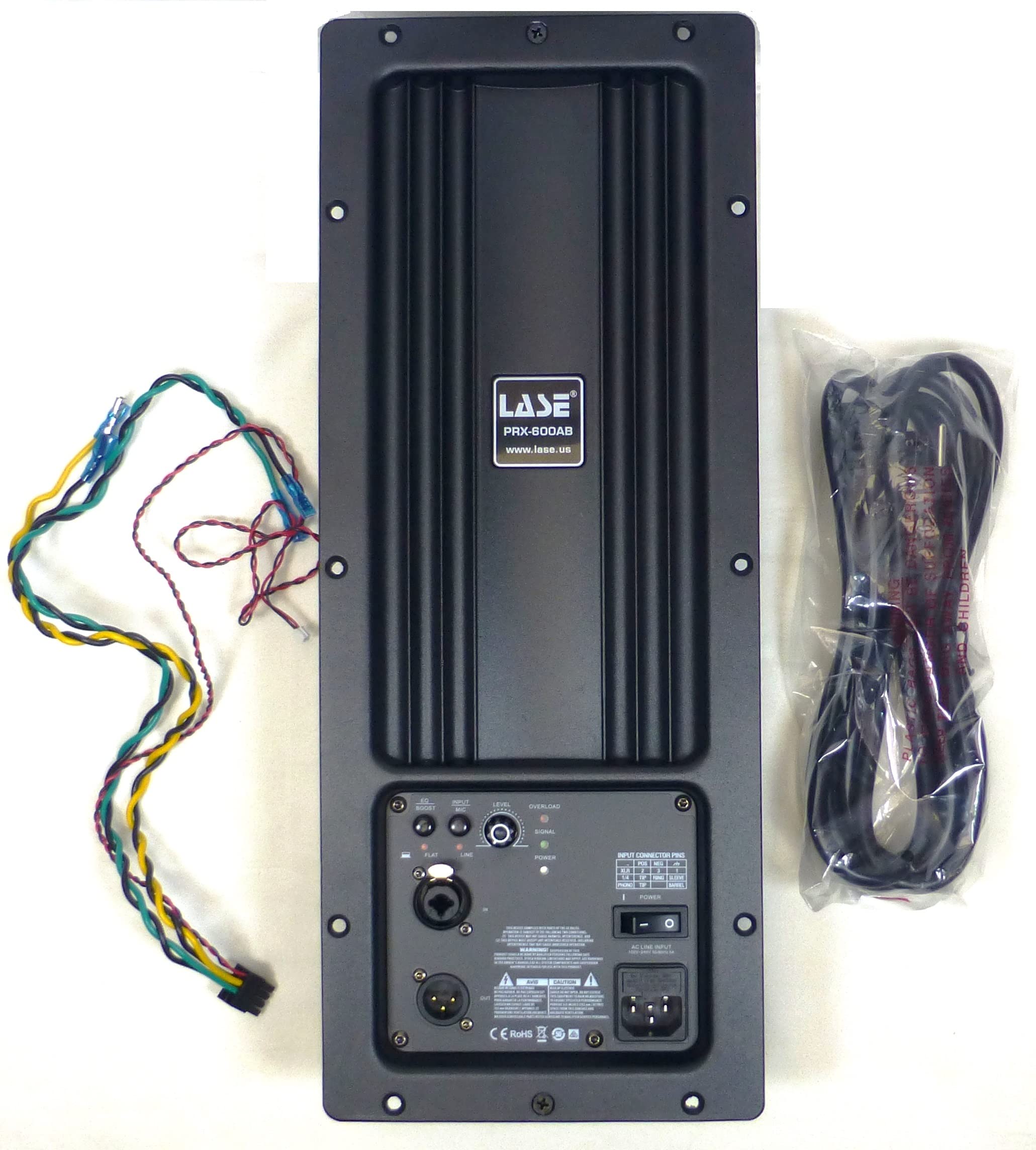 JBL PRX 600AB Replacement Amplifier Module - Compatible with PRX615M & PRX612M Powered Speakers - Perfect for Live Sound, DJ Performances & Stage Events