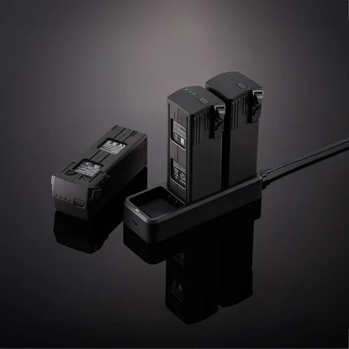 DJI Mavic 3 Enterprise Series Battery Kit - High-Capacity Drone Battery for Extended Flight Time | Perfect for Aerial Photography, Mapping & Inspection