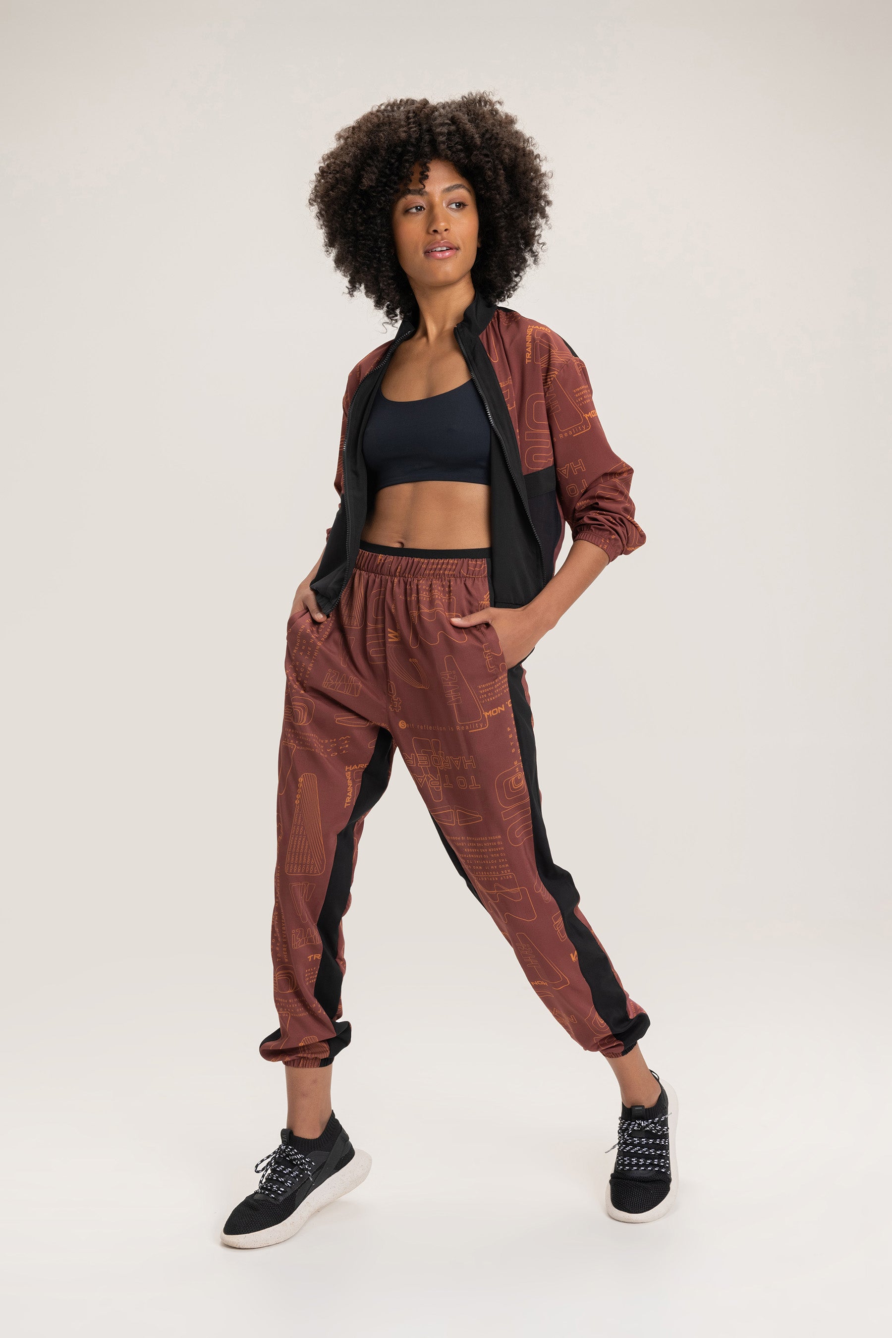 Men's High Waist Jogger Pants with Pockets - Comfortable & Stylish Workout & Lounge Pants for Running, Gym, and Casual Wear