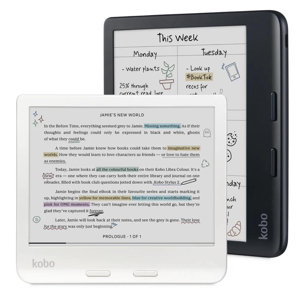 Kobo Libra COLOUR (2024) - 7