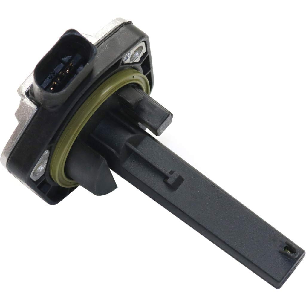 Audi A3 A4 A6 Oil Level Sensor Replacement 2005-2012 - Genuine L26002 Part - Fix Oil Leaks & Engine Warning Lights for Smooth Driving