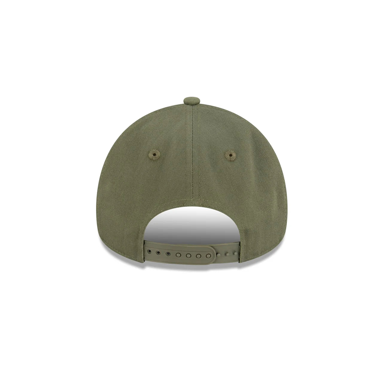 New Era 940 A-Frame New York Yankees MLB Snapback Cap - Olive & Black Adjustable Hat for Baseball Fans, Streetwear Fashion & Sports Events