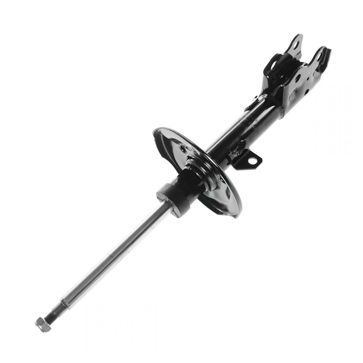 Toyota Prius 2004-2009 Front & Rear Shock Absorber Strut Assembly Kit - Full Suspension Replacement for Smoother Ride - Perfect for City Commuting & Highway Driving