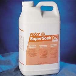 Ecolab 1110162 CPC 3 Gallon QSR Heated Soak Tank Concentrate - Commercial Kitchen Degreaser for Restaurants & Food Service Equipment Cleaning