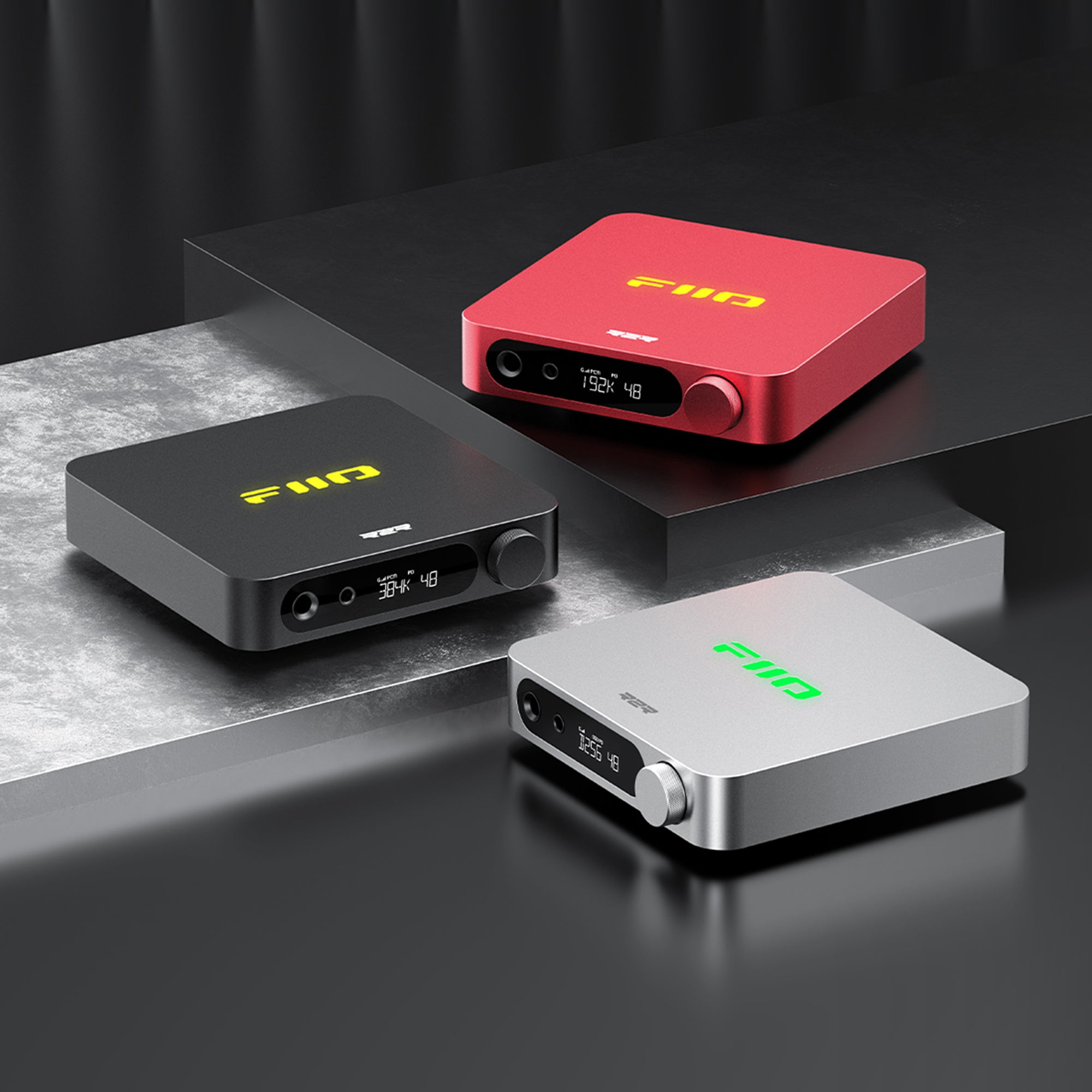 FiiO K11 R2R Limited Edition Desktop DAC & Headphone Amplifier - High-Resolution Audio Decoder for Audiophiles | Perfect for Home Studio, Gaming & Music Listening