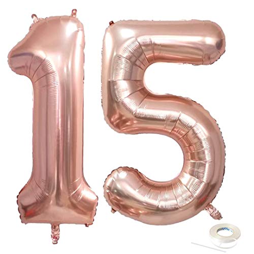 Number 15