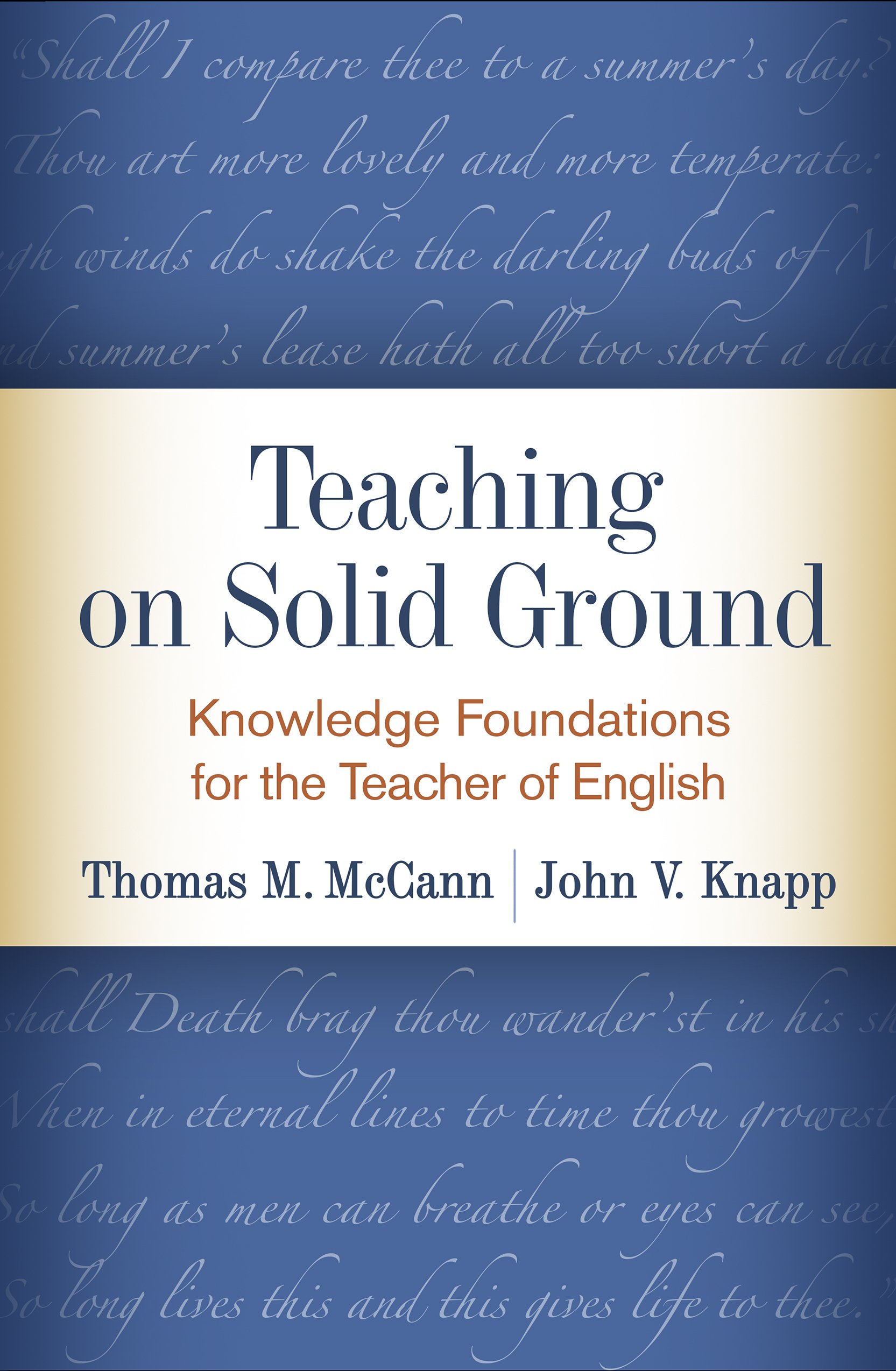 Teaching on Solid Ground: Essential English Teaching Foundations for Educators | Classroom & Online Teaching Strategies