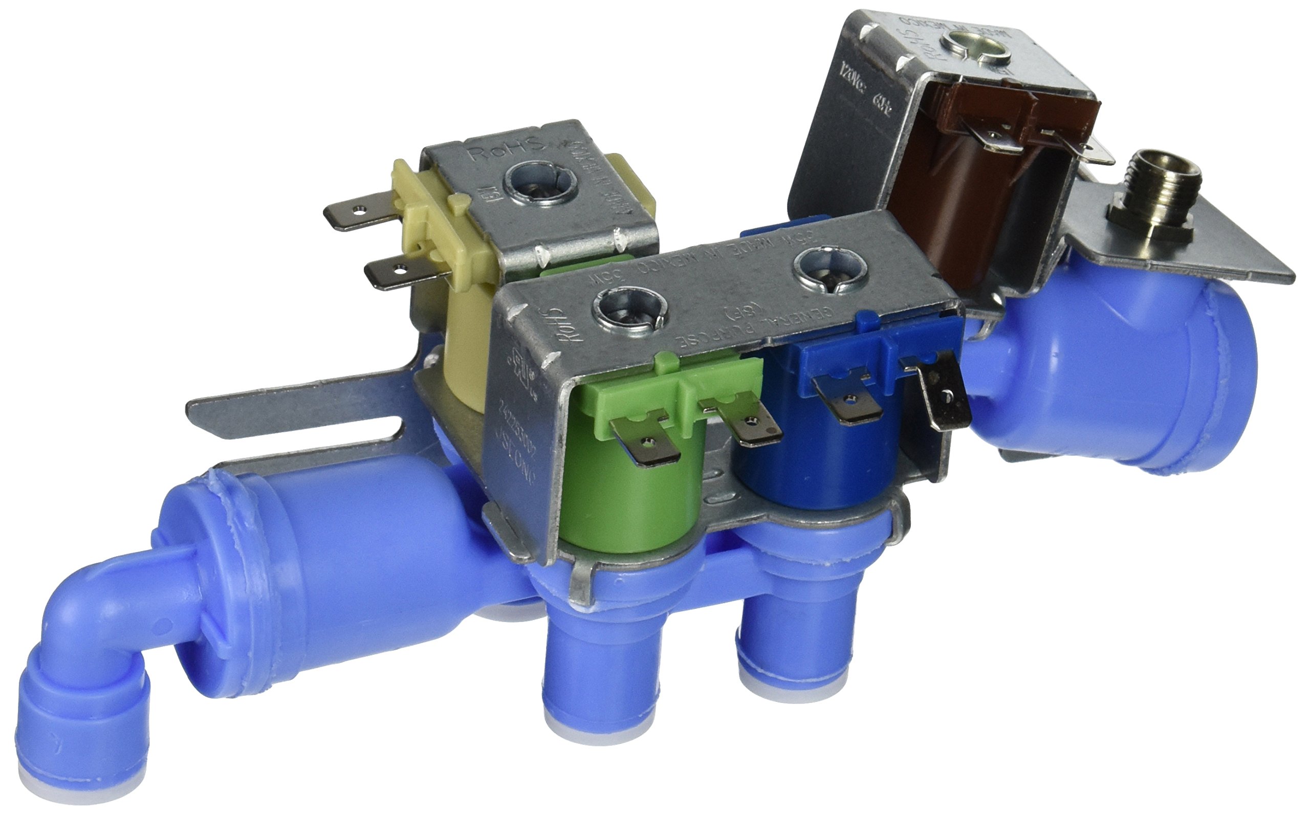 Frigidaire 242253002 Water Valve Replacement Part - Compatible with Frigidaire Refrigerators - Perfect for Ice Maker and Water Dispenser Repair