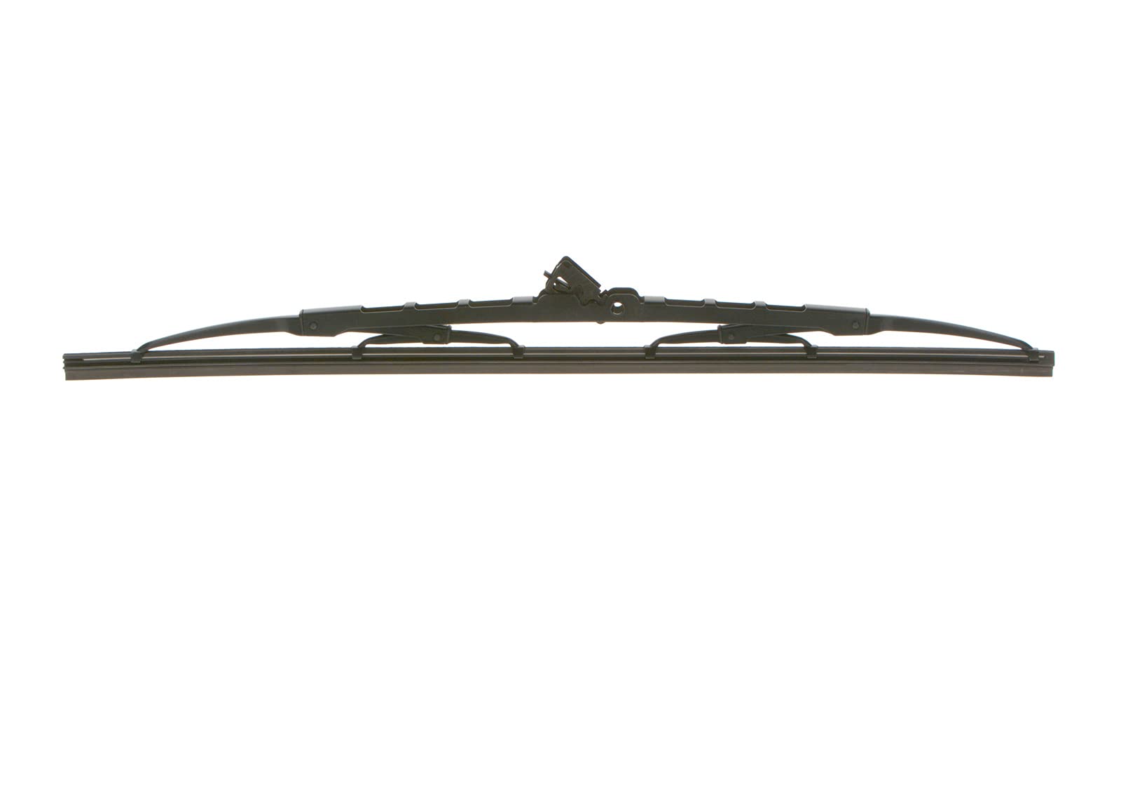 BOSCH H405 Super Plus Conventional Rear Wiper Blade 400mm - Perfect for SUVs, Trucks, and Sedans - Durable All-Season Windshield Wiper Replacement