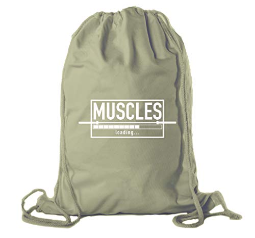Muscles Loading-olive
