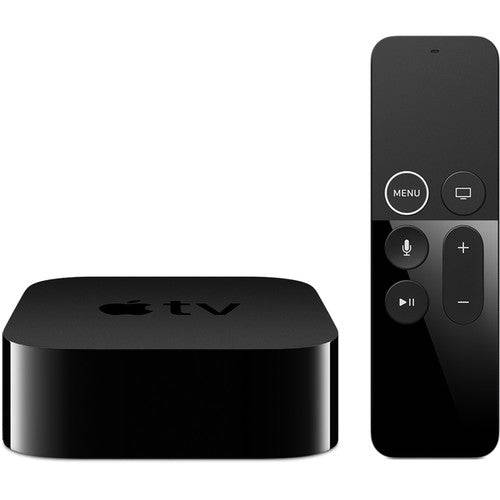 Apple TV 4K (4th Generation, 2022) 32GB Streaming Media Player - MQD22LL/A - 4K Dolby Vision HDR for Home Theater & Smart TV Entertainment