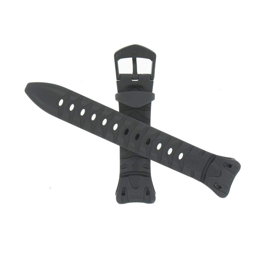 Casio STR101C-1 & STR111C-1 Genuine Factory Replacement Watch Band - Compatible with Multiple Casio Watch Models - Perfect for Daily Wear, Sports & Outdoor Activities