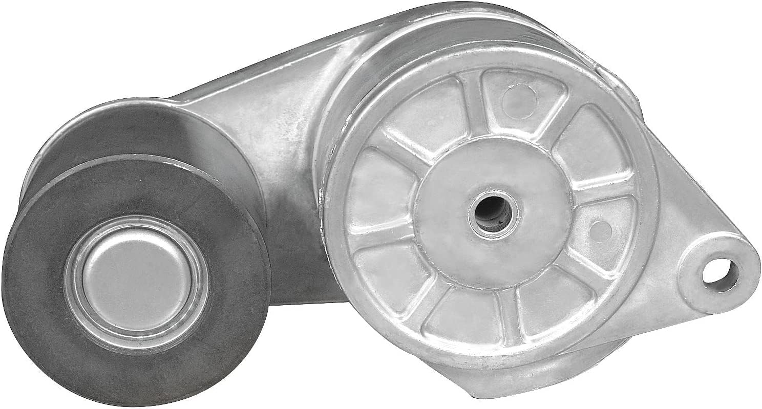 DAYCO Automatic Belt Tensioner - No Slack Engine Belt Tensioner for Cars & Trucks | Perfect for DIY Auto Repairs & Maintenance