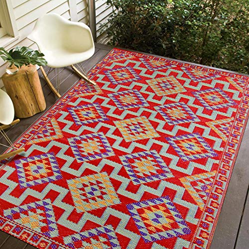 Red Kilim