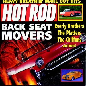 Back Seat Movers - Durable Car Seat Protectors for Kids & Pets | Perfect for Road Trips, Daily Commutes & Family Travel