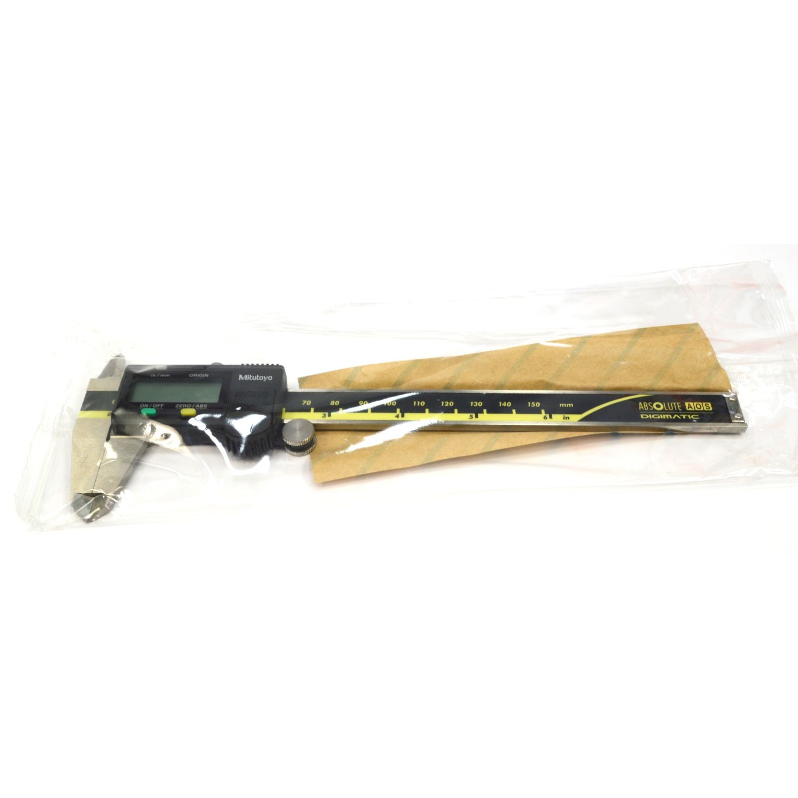MITUTOYO 500-196-30 Digital Caliper 0-6