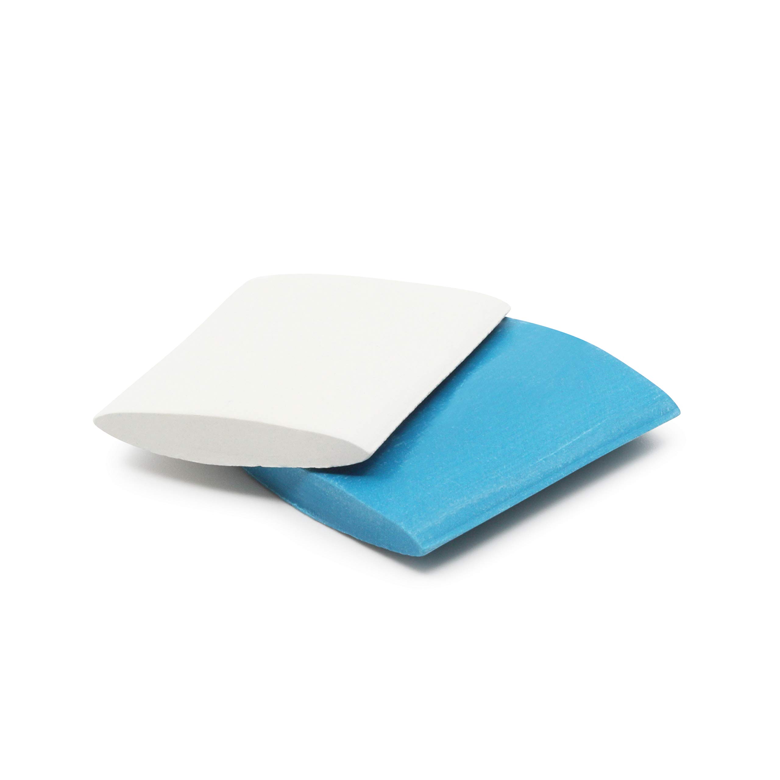 Dritz Tailor's Chalk - 2 Pack (Blue & White) for Sewing, Quilting & Fabric Marking - Professional Dressmaking & DIY Craft Supplies