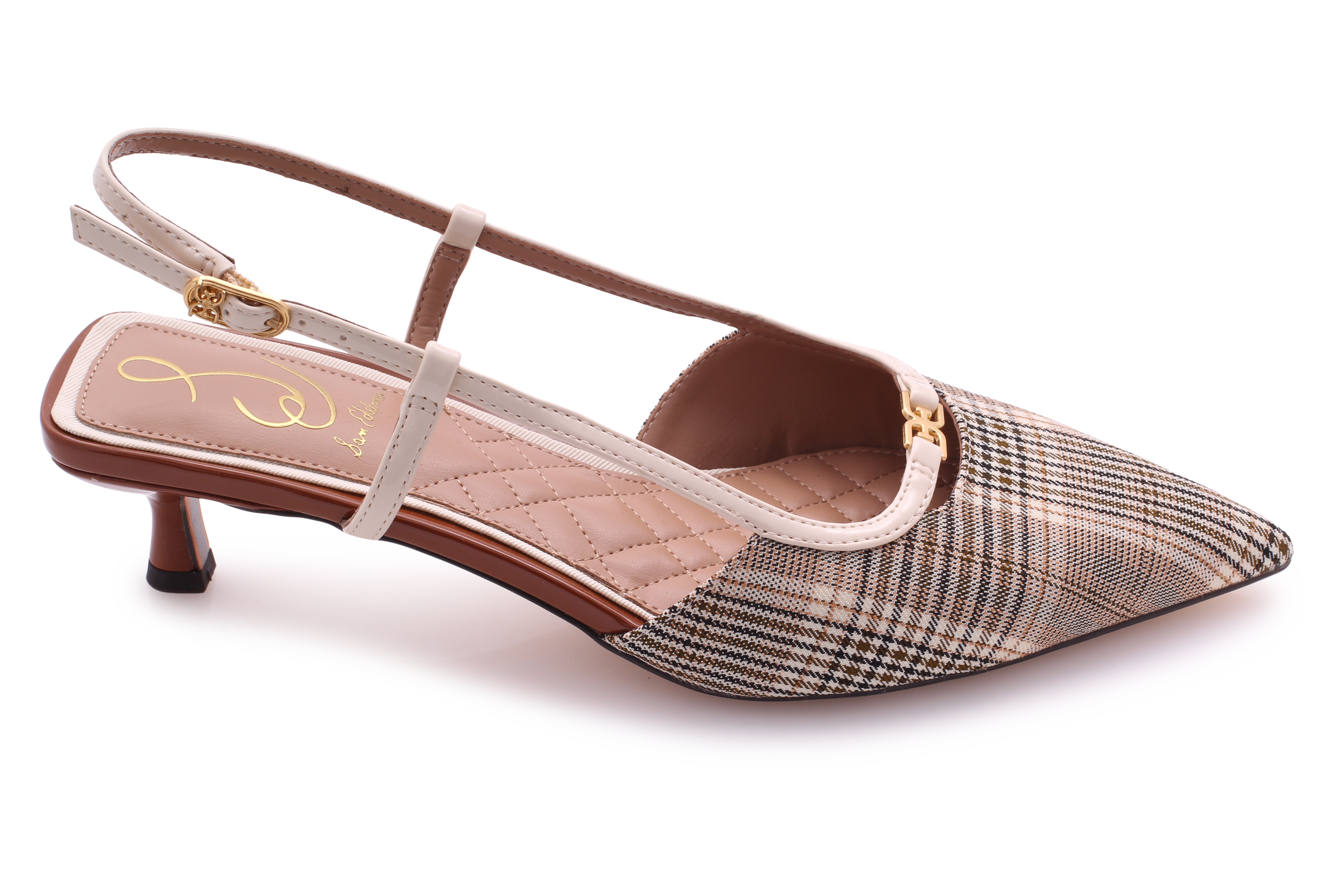 Sam Edelman Toni Women's Comfortable Slip-On Loafers - Perfect for Work, Travel & Casual Outfits