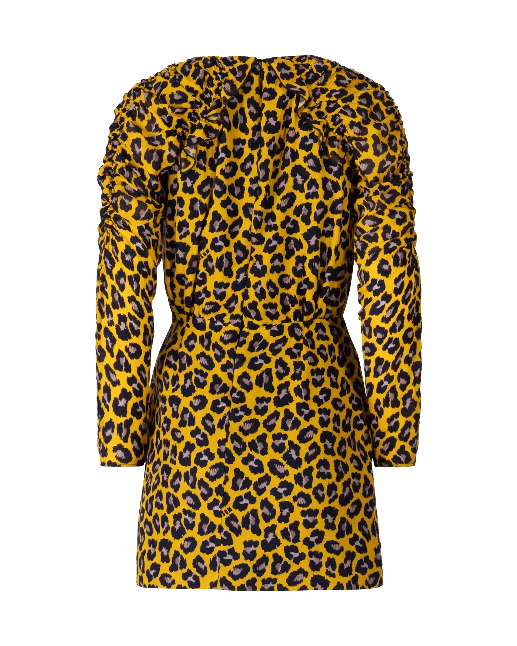 Leopard Print Mini Dress - Sexy Animal Print Party Dress for Women, Clubwear & Night Out Outfits | Perfect for Dates, Dinners & Special Events