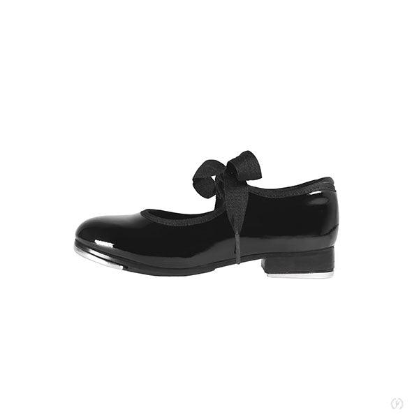 Eurotard Child Lindy Tap Dance Shoes for Girls & Boys - Perfect for Dance Classes, Performances & Recitals