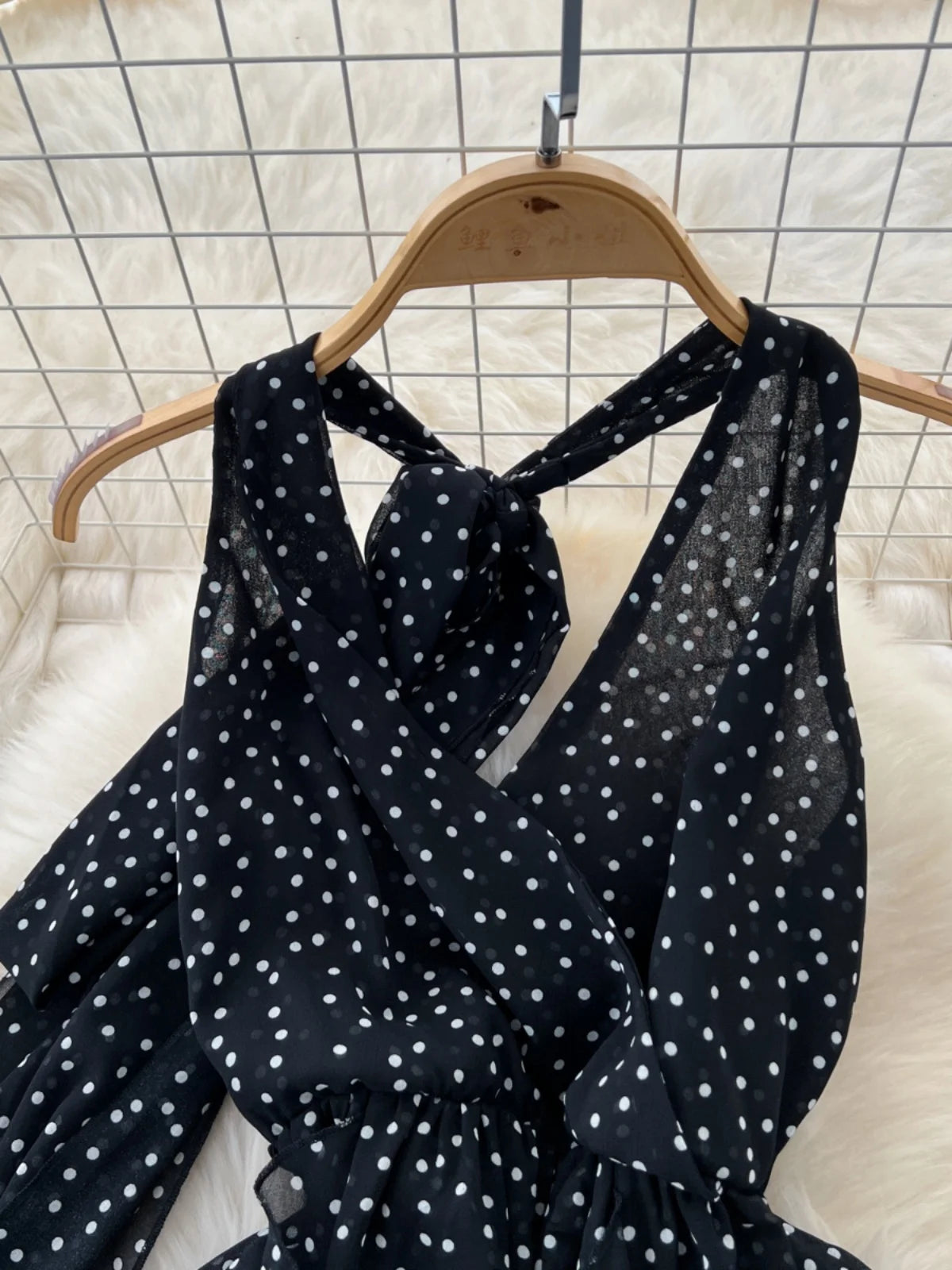 Sexy Black V-Neck Long Club Dress for Women - Slim Sleeveless Backless Irregular Hem Vest Dress | 2024 Summer Fashion Chic Vestidos | Perfect for Nightclubs, Parties & Date Nights
