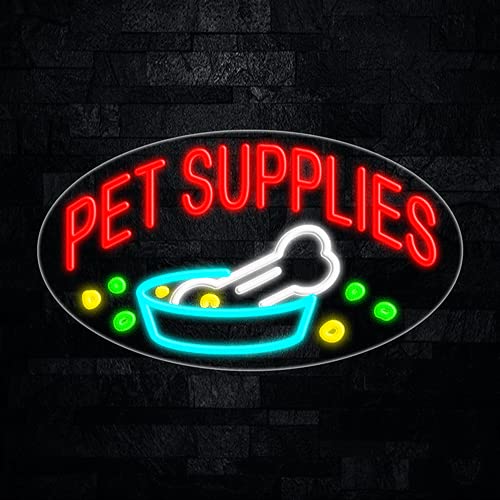 LED Neon Pet Sign - 28