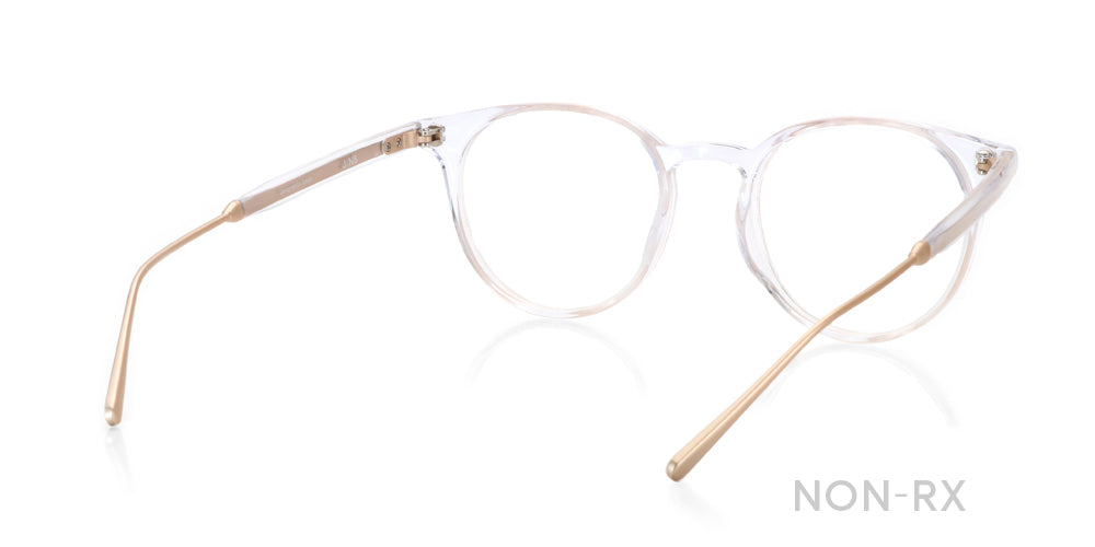 Brighton JINS SCREEN 11 - Blue Light Blocking Glasses for Digital Eye Strain Relief - Perfect for Office Work, Gaming & Online Classes
