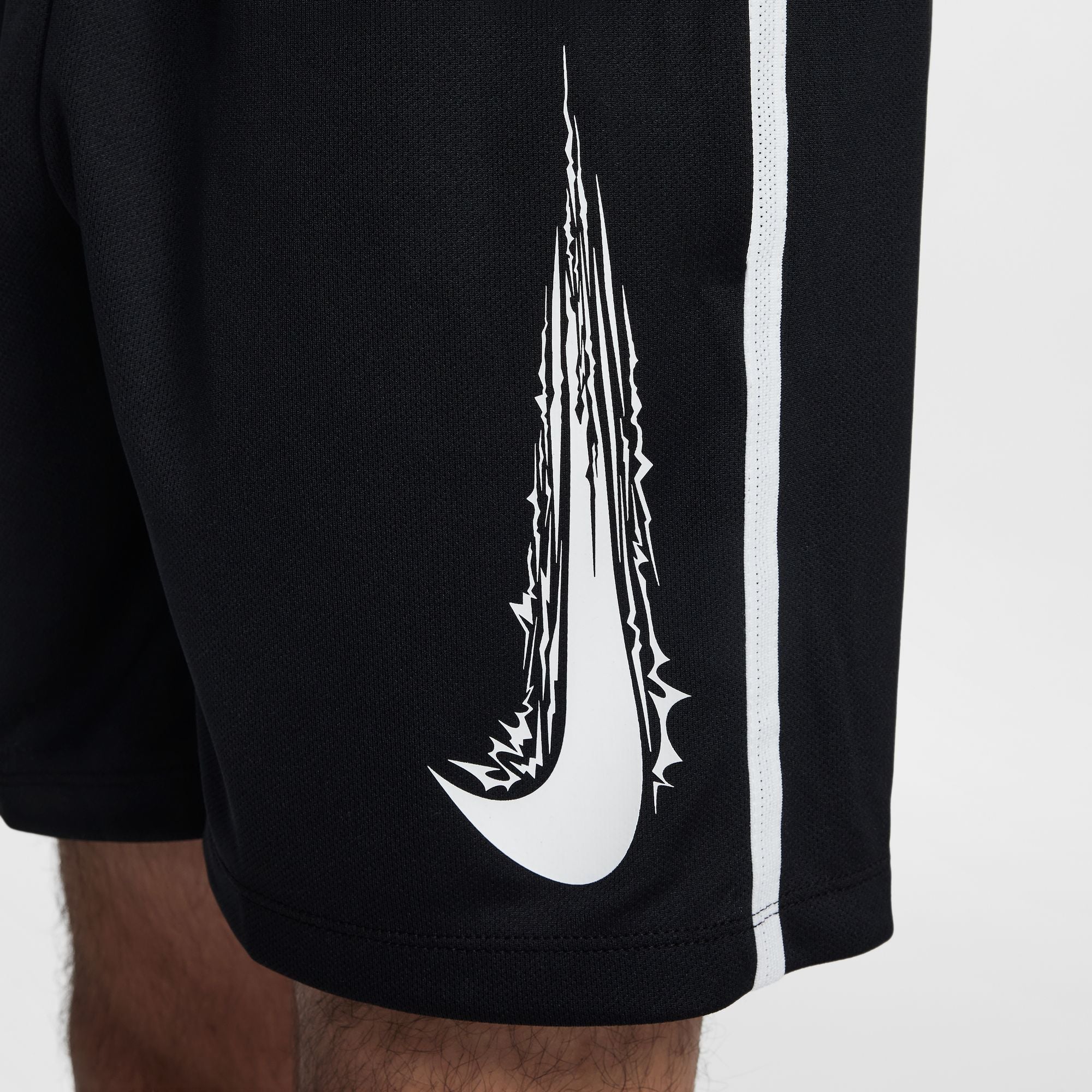 Nike Youth Dri-FIT Multi Boys' Athletic Shorts - Breathable Quick-Dry Running & Basketball Shorts for Active Kids - Perfect for Sports, Gym & Everyday Wear