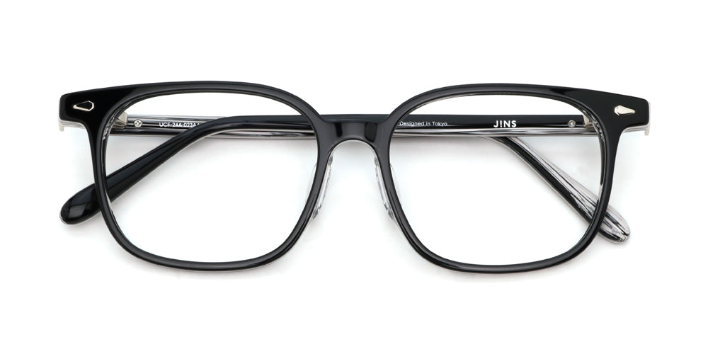 Classic Acetate 023 Eyeglasses - Lightweight & Stylish Frames for Men & Women - Perfect for Reading, Working & Everyday Wear