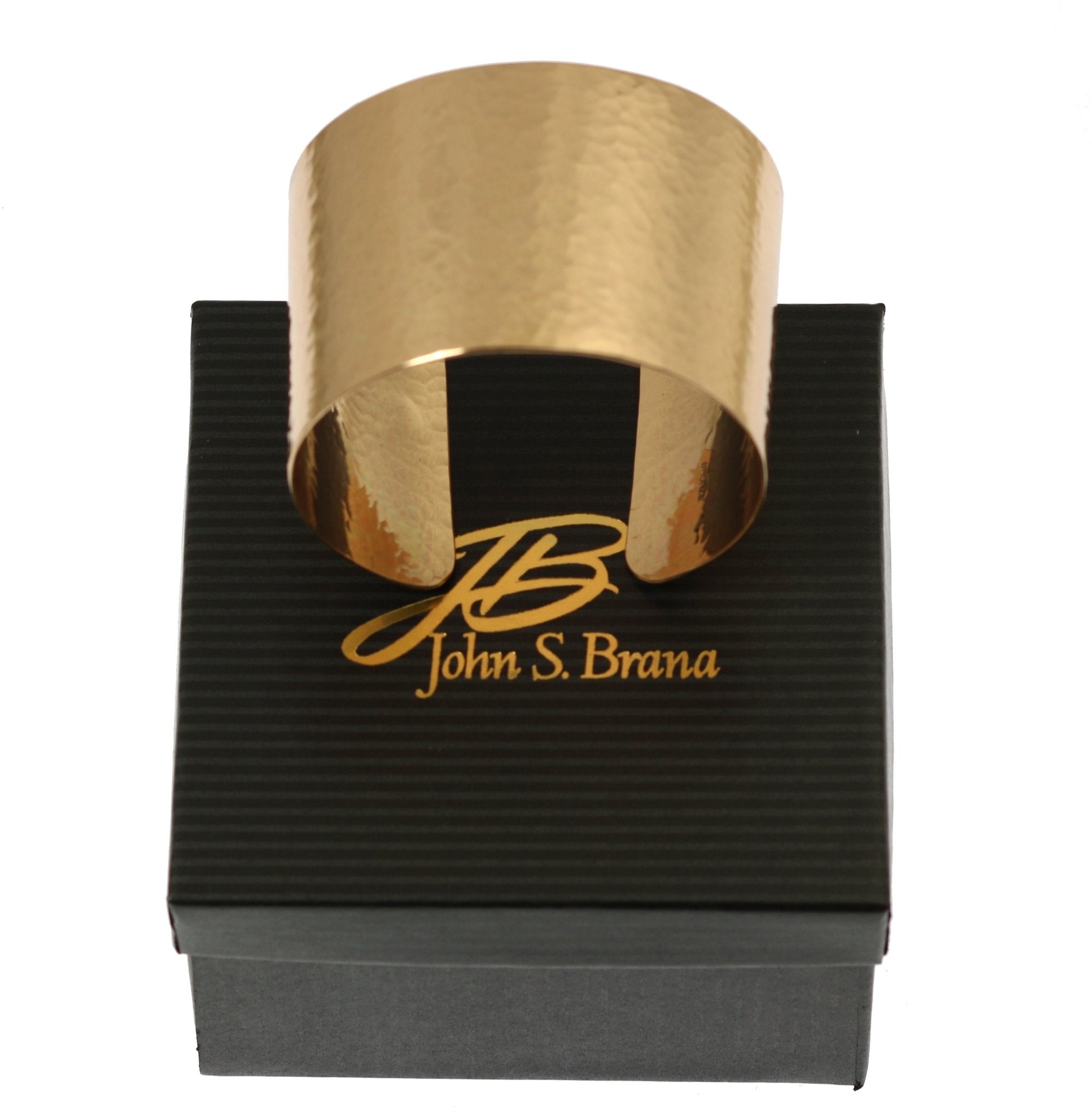 Handmade Hammered Bronze Cuff Bracelet for Women - Boho Chic Jewelry - Perfect for Weddings, Parties & Everyday Wear