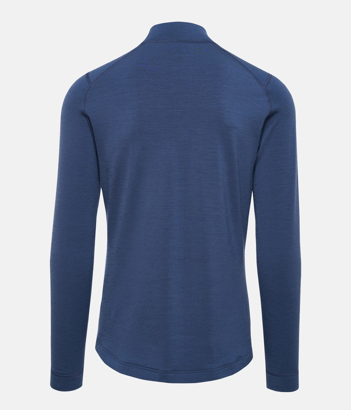 Men's Merino Wool Arctic Thermal 1/2 Zip Long Sleeve Shirt - Winter Base Layer for Skiing, Hiking & Outdoor Activities