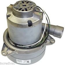 117500 Lamb Vacuum Motor PREMIER - High Performance Replacement Vacuum Motor for Home Cleaning, Pet Hair Removal & DIY Repairs | Compatible with Various Vacuum Brands