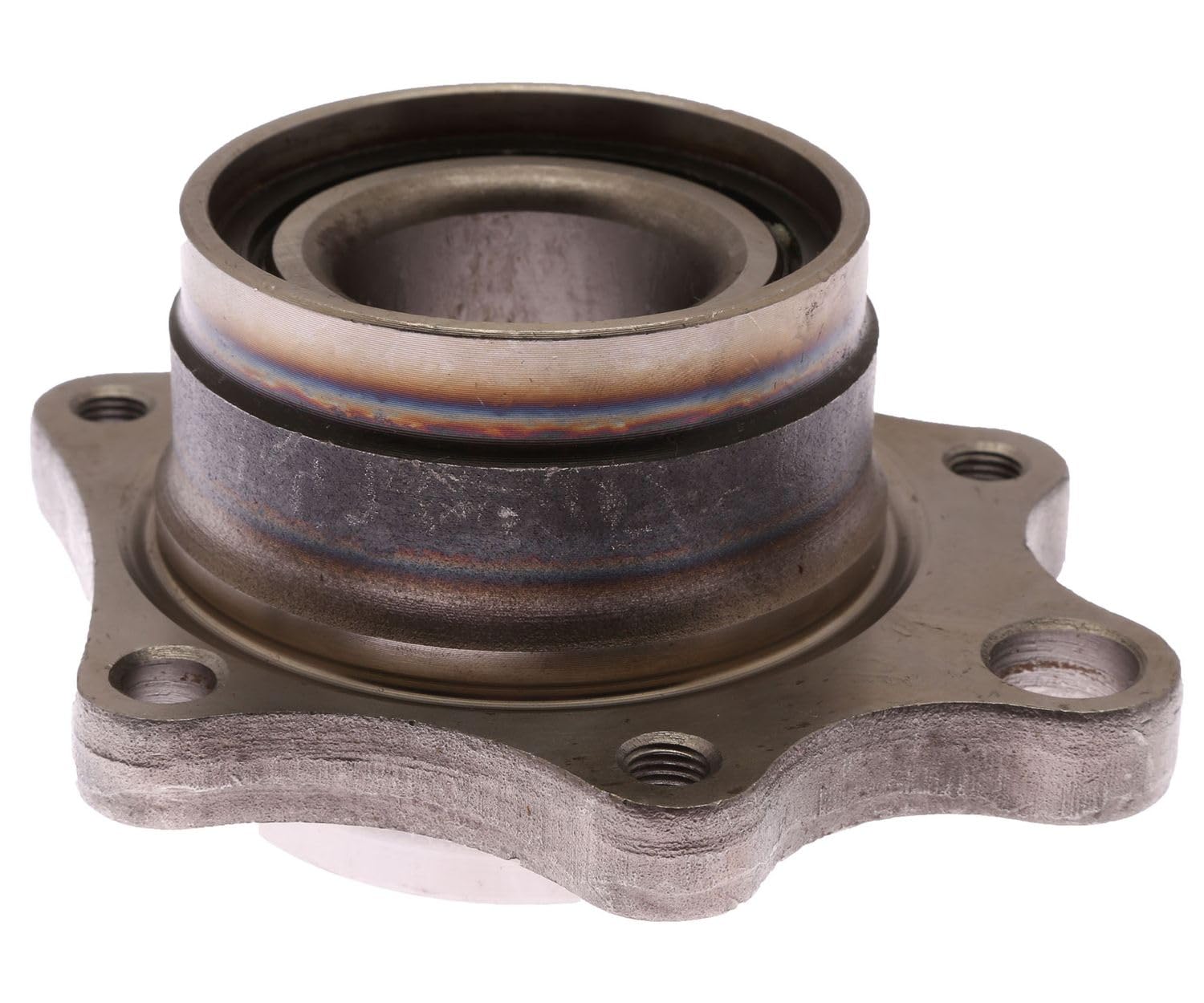 Raybestos 712262 Premium Wheel Hub Assembly - Durable Replacement for Smooth & Quiet Ride - Perfect for Trucks, SUVs & Sedans