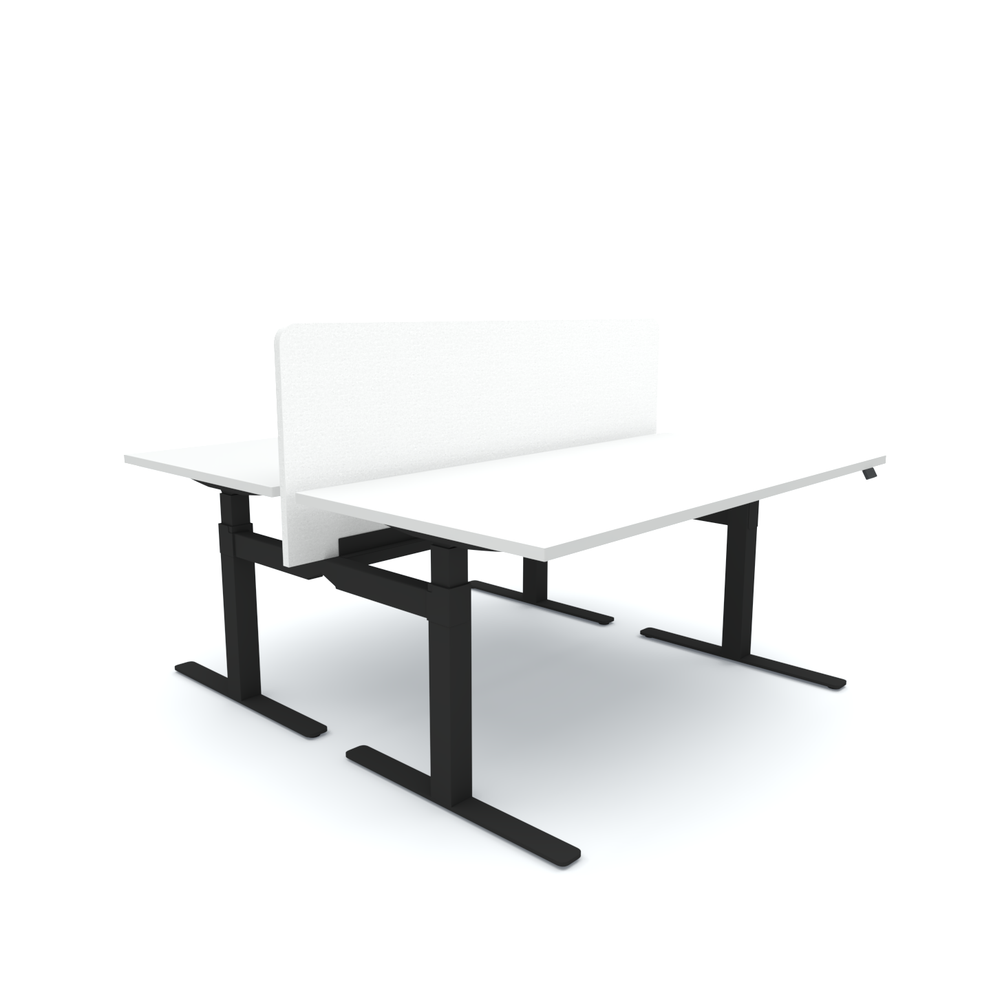 Soundproof Office Partition - 59