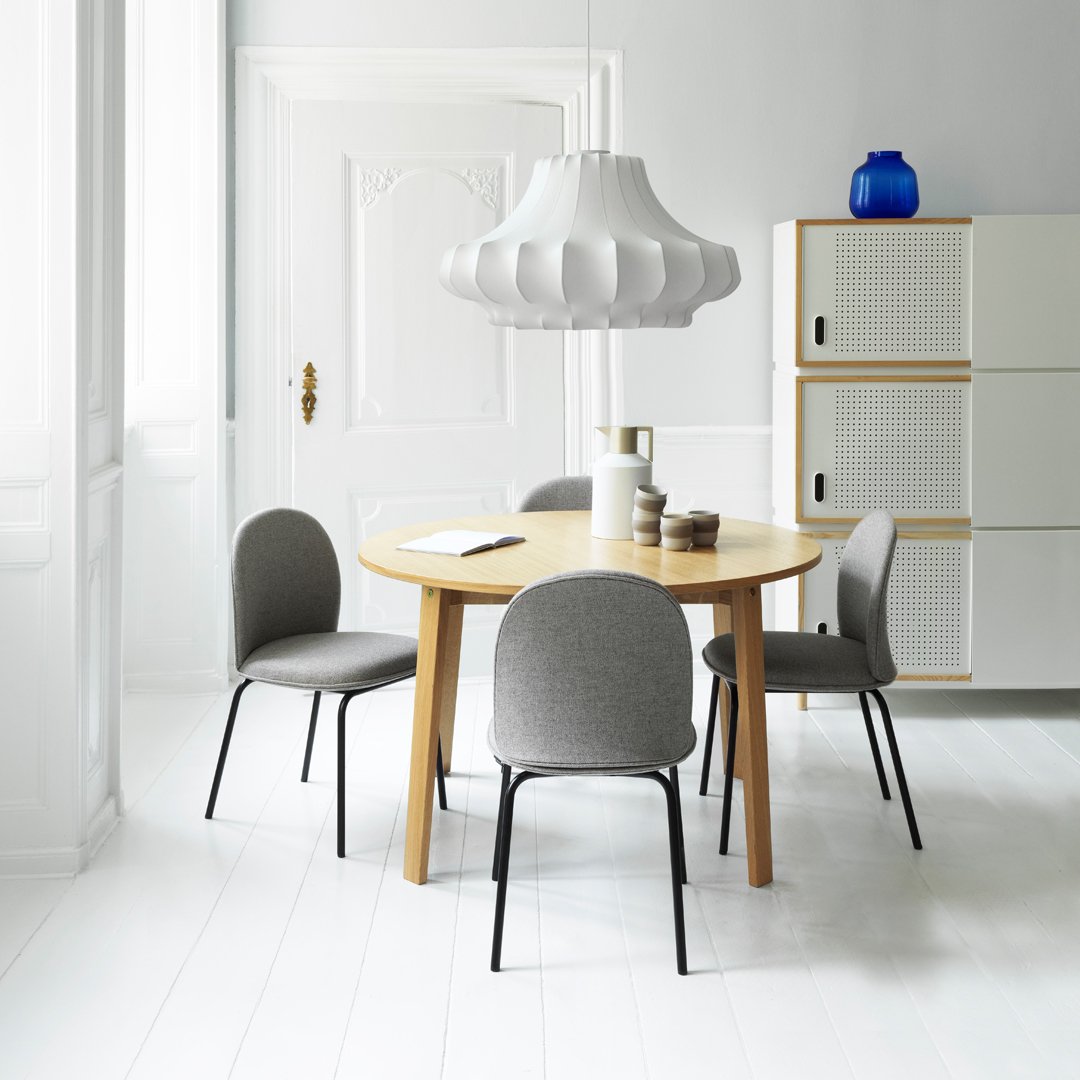 Stylish Ace Dining Chair - Modern Comfortable Kitchen & Dining Room Furniture for Home & Restaurant Use