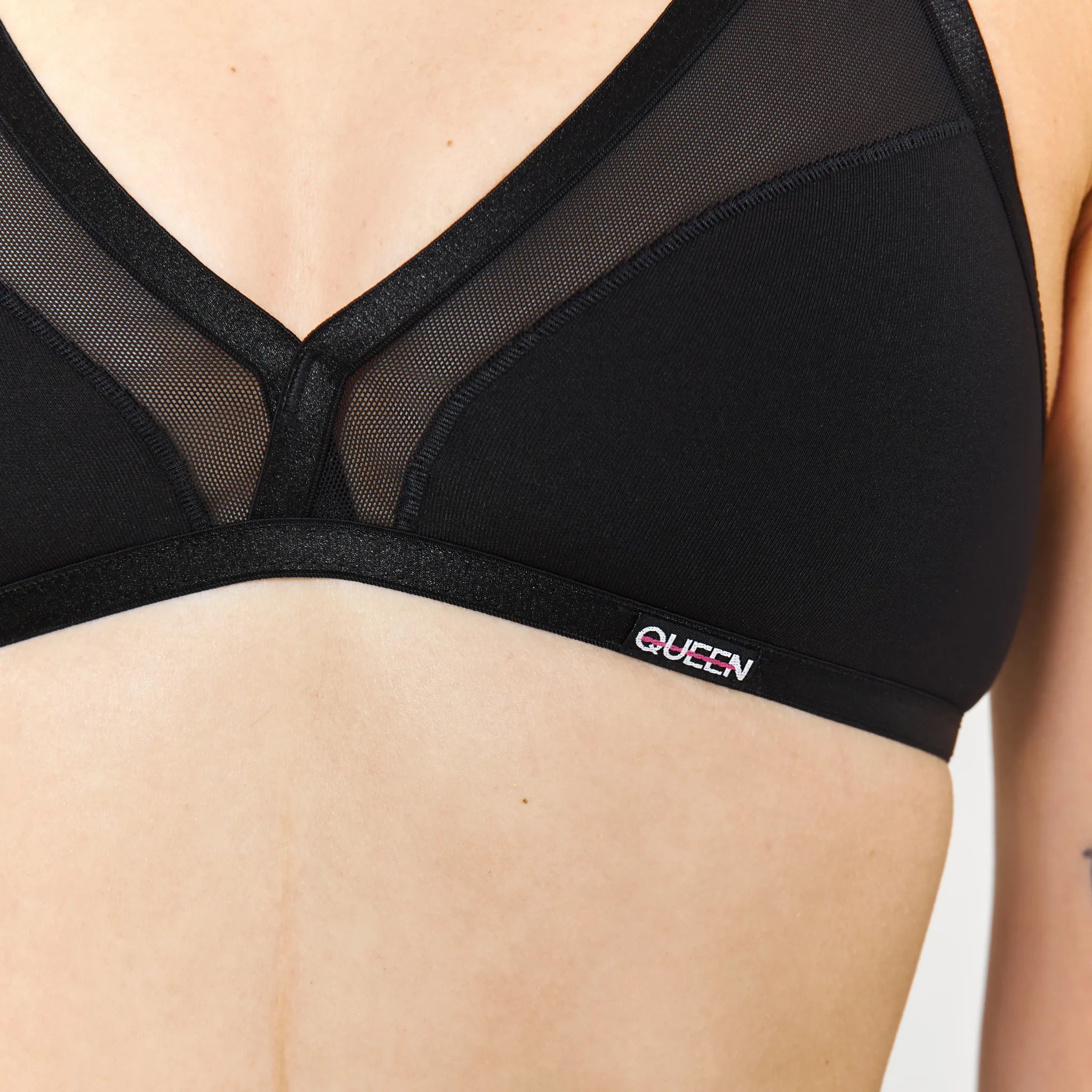 Glory Adjustable Strap Black Women's Top - Perfect for Casual Wear, Layering & Everyday Outfits