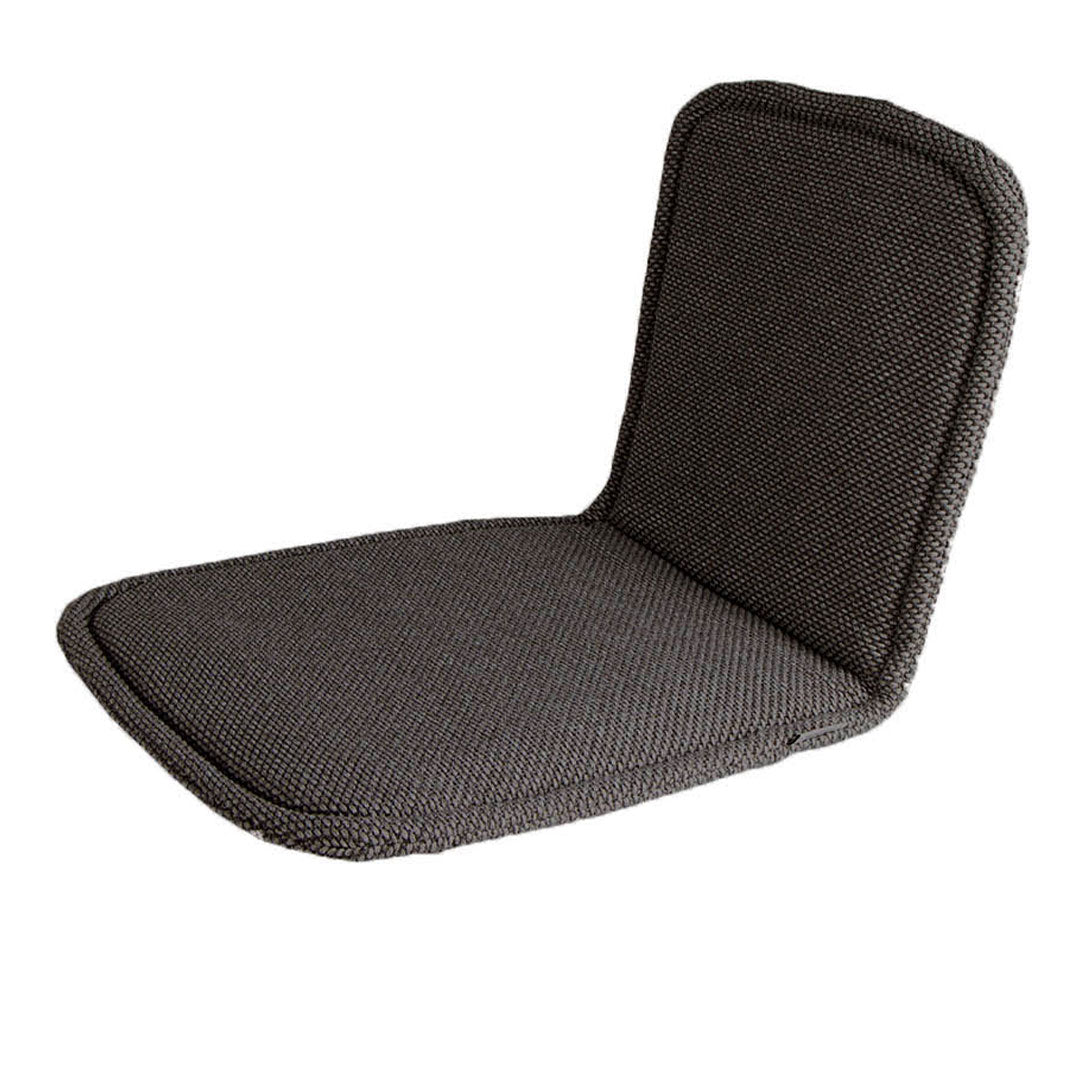 Stackable Chair Cushion - Comfortable & Durable Seat Pad for Indoor/Outdoor Use - Perfect for Dining, Office, Patio, and Garden
