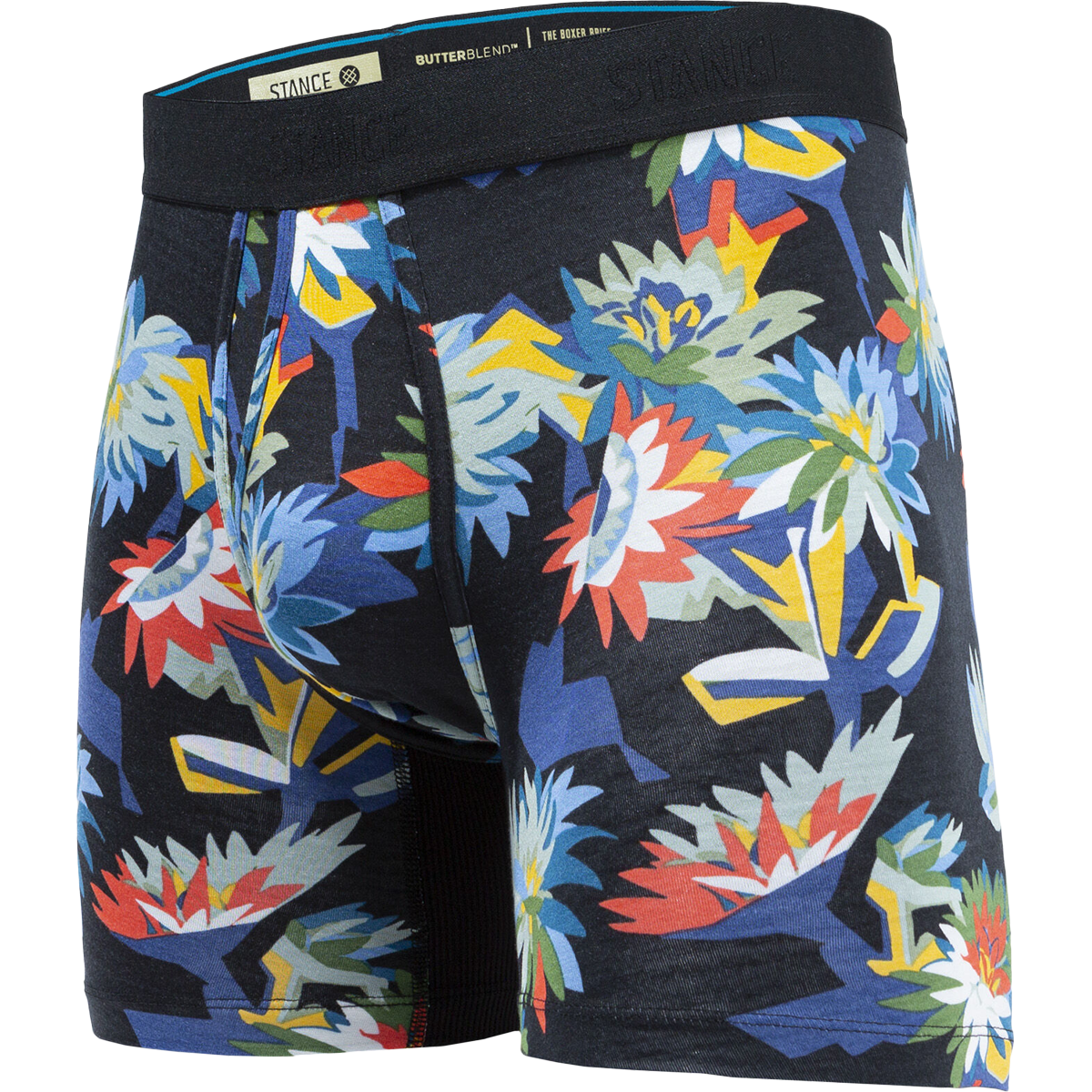 Atelier Men's Boxer Briefs with Waistband Support - Comfortable Underwear for Daily Wear & Active Lifestyle