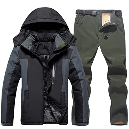 Jacket Pants F
