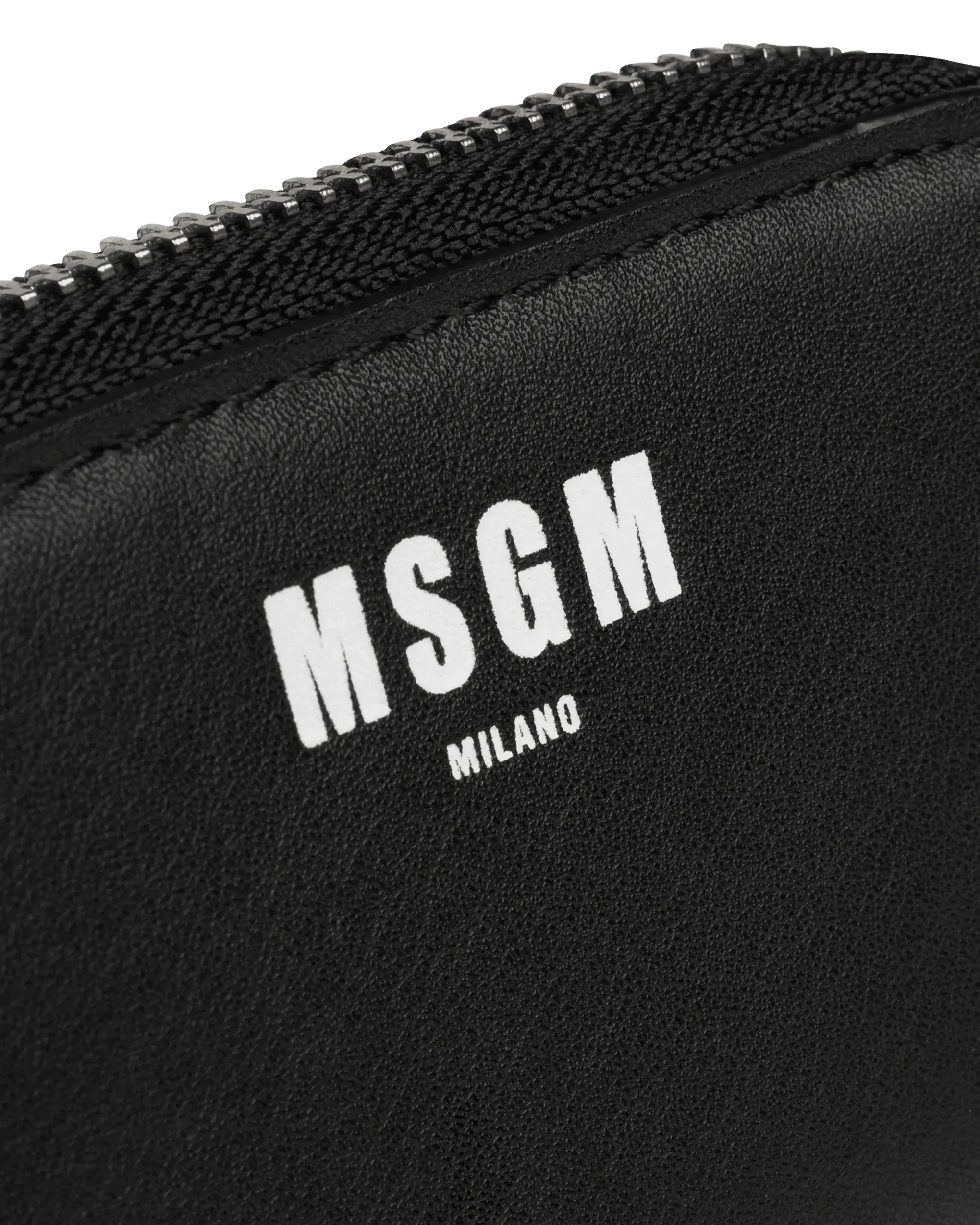 Mini Logo Print Zip Cardholder - Slim RFID Blocking Wallet for Men & Women - Perfect for Travel, Business & Everyday Use