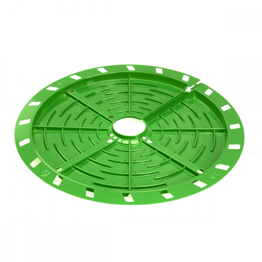FloraFlex Matrix Disc System - Hydroponic Growing System for Indoor Plants | Perfect for Cannabis, Herbs & Vegetables | Easy Setup & Efficient Watering Solution