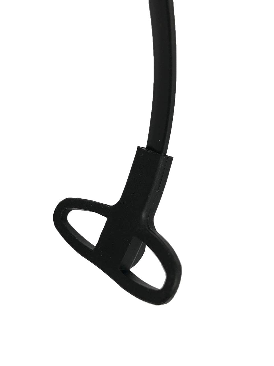 Avaya J139 J169 J179 IP Phone Single Ear Headset with FREE RJ9 Plantronics QD009 Cable - Office & Call Center Headphones for Business Communications